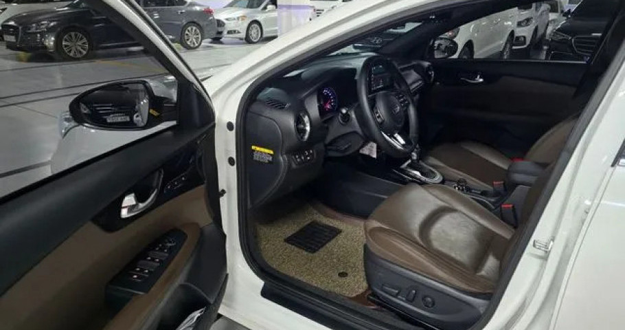 Kia K3 (Cerato) 
