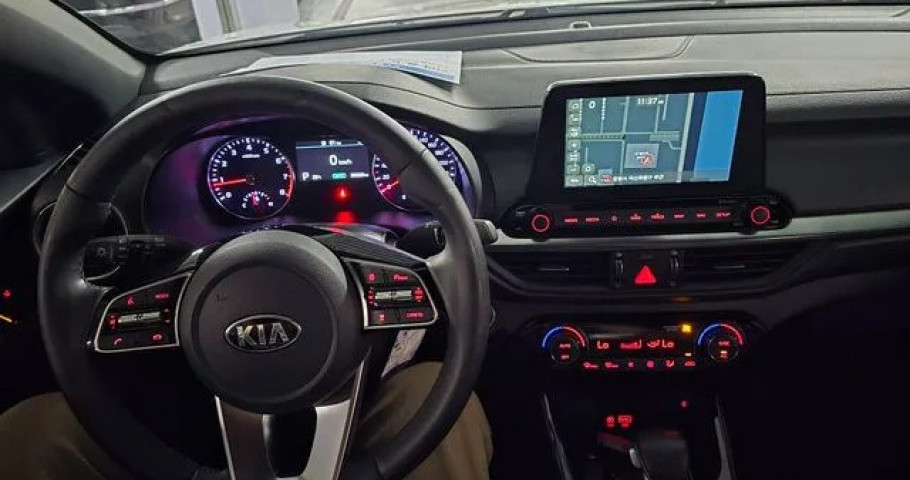 Kia K3 (Cerato) 