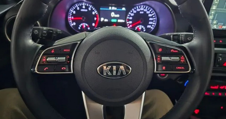 Kia K3 (Cerato) 