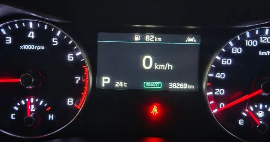 Kia K3 (Cerato) 