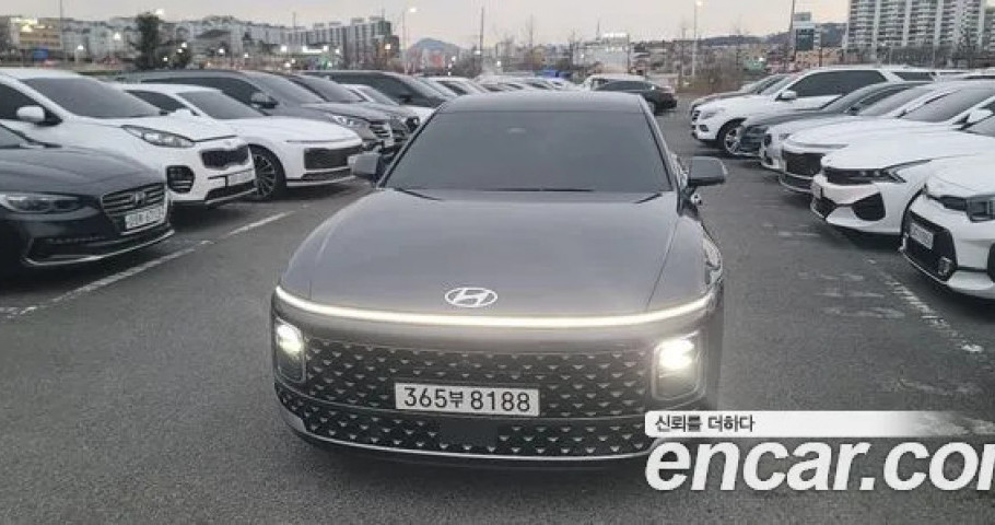 Hyundai Grandeur 