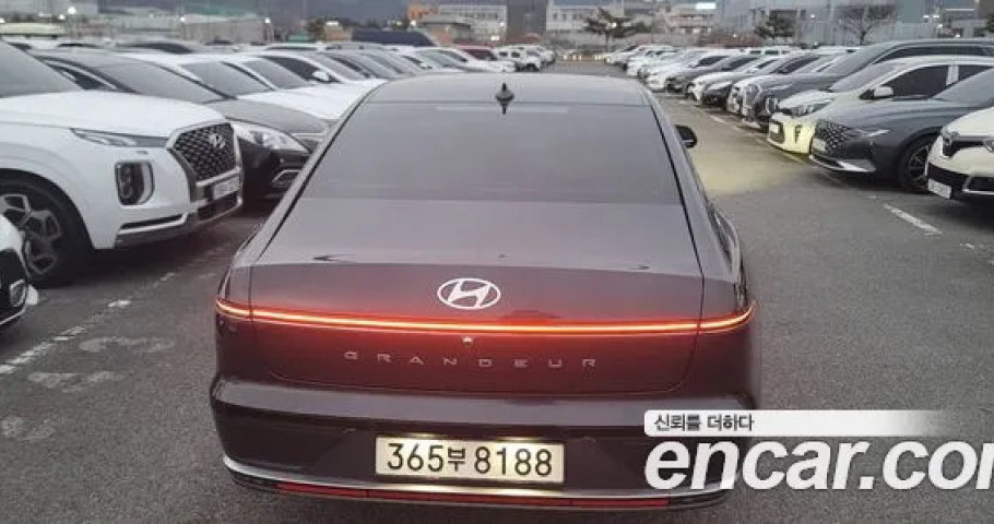 Hyundai Grandeur 