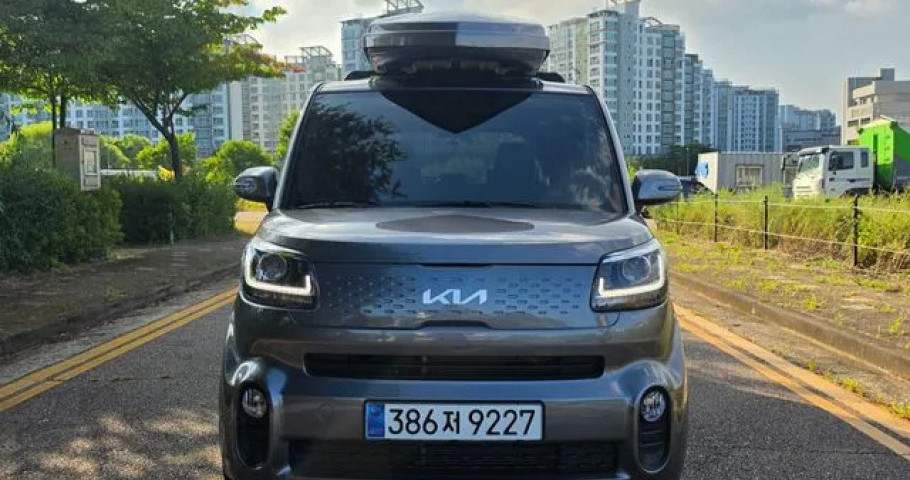 Kia Ray 