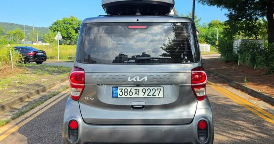 Kia Ray 