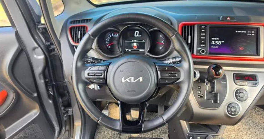 Kia Ray 