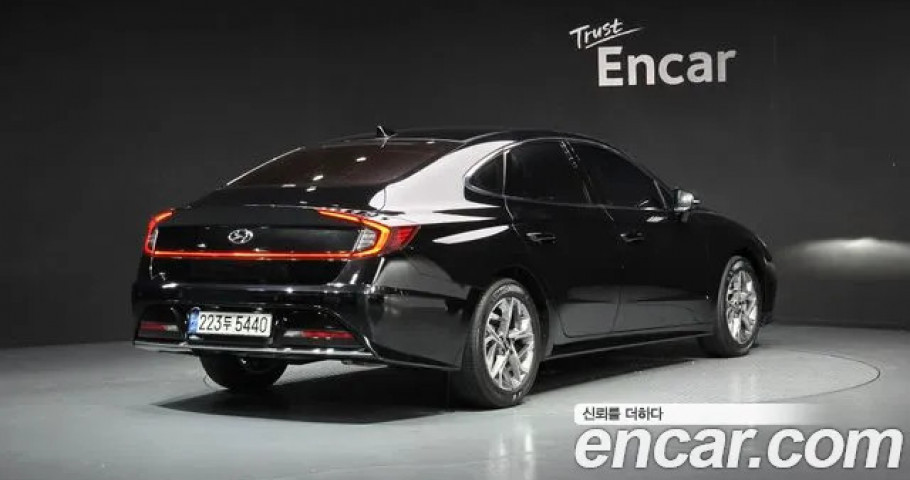 Hyundai Sonata 