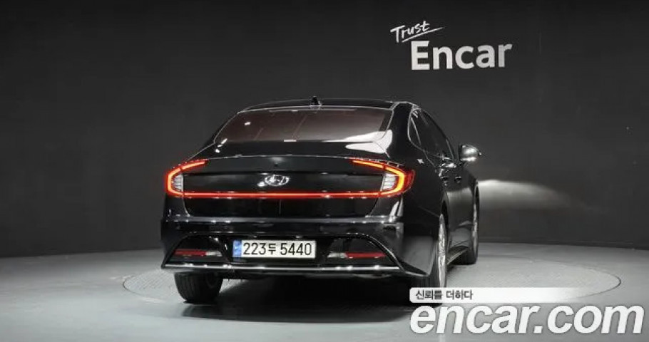 Hyundai Sonata 