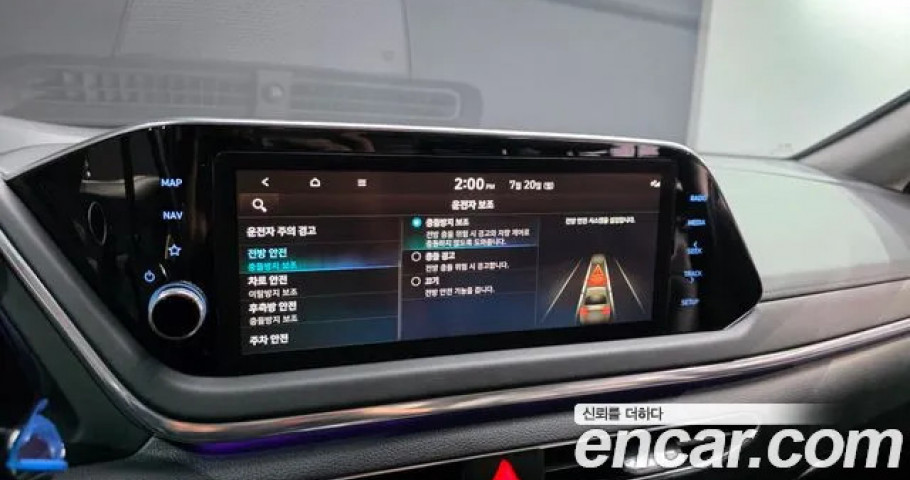 Hyundai Sonata 