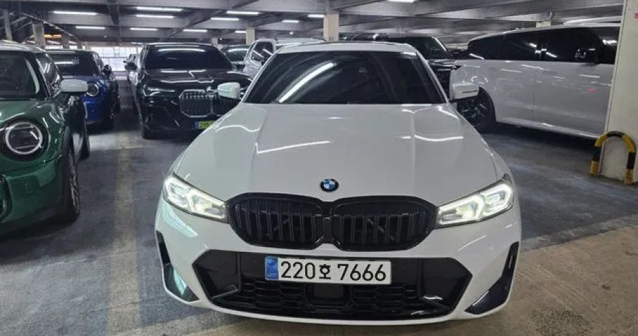 Bmw 3-Series 