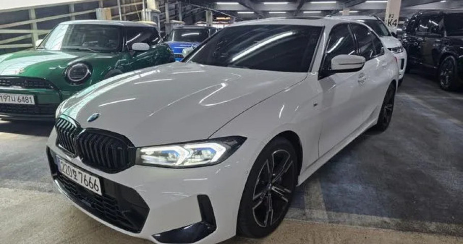 Bmw 3-Series 