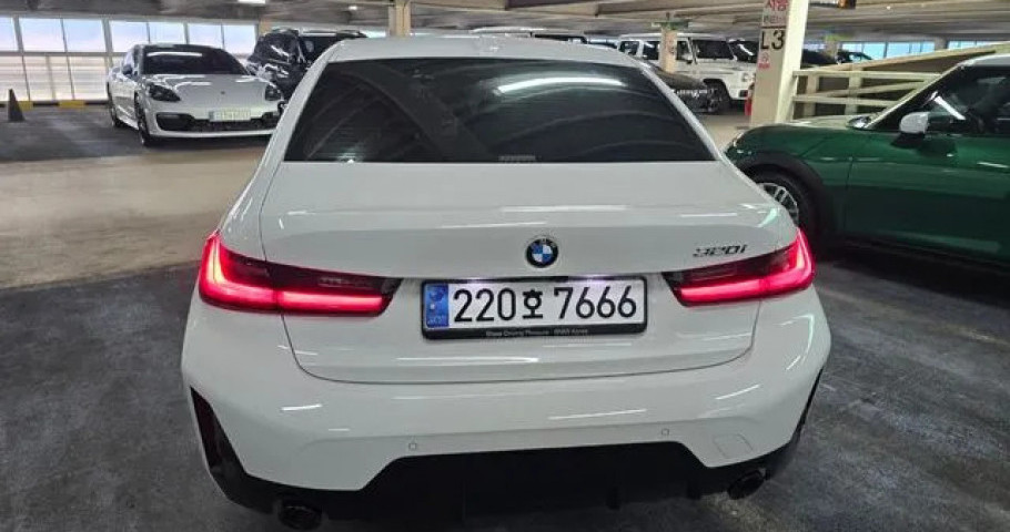 Bmw 3-Series 