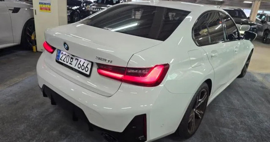Bmw 3-Series 
