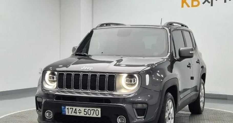Jeep Renegade 