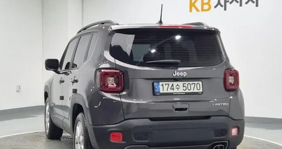 Jeep Renegade 