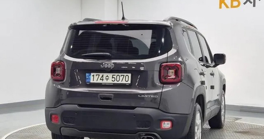 Jeep Renegade 