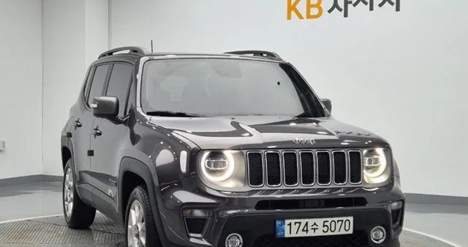 Jeep Renegade 