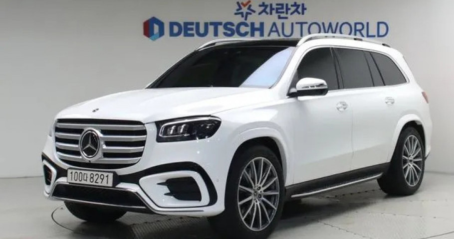 Mercedes-Benz Gls-Class 