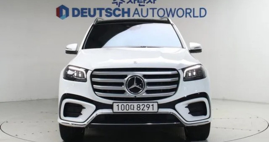 Mercedes-Benz Gls-Class 