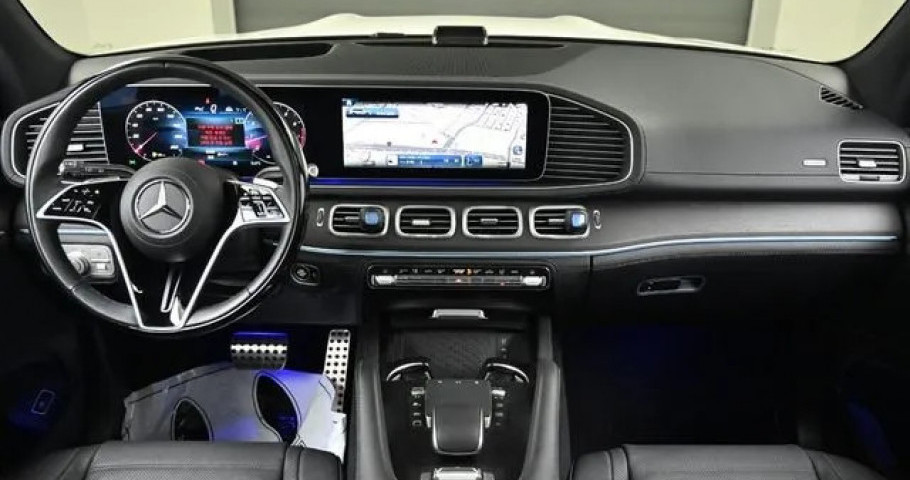Mercedes-Benz Gls-Class 