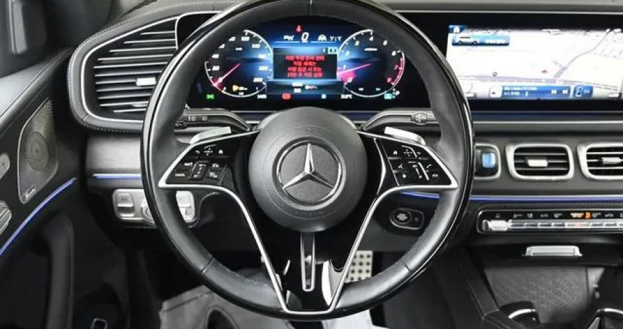 Mercedes-Benz Gls-Class 
