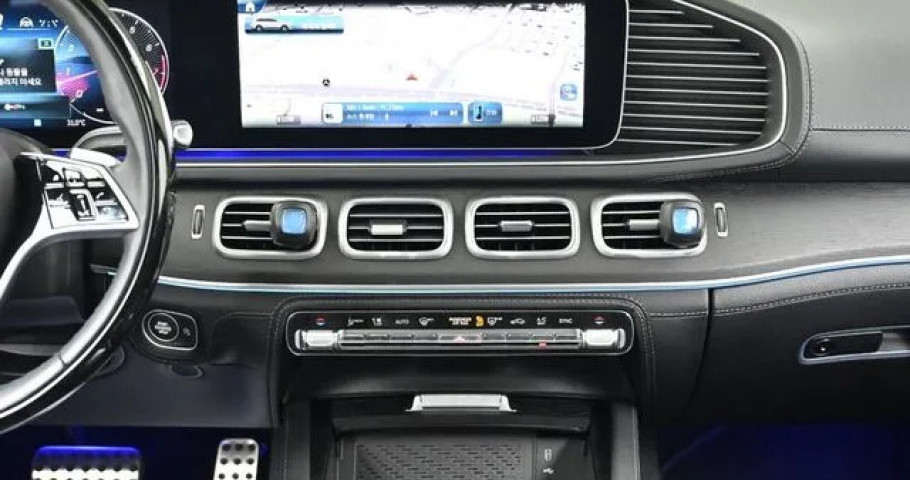 Mercedes-Benz Gls-Class 