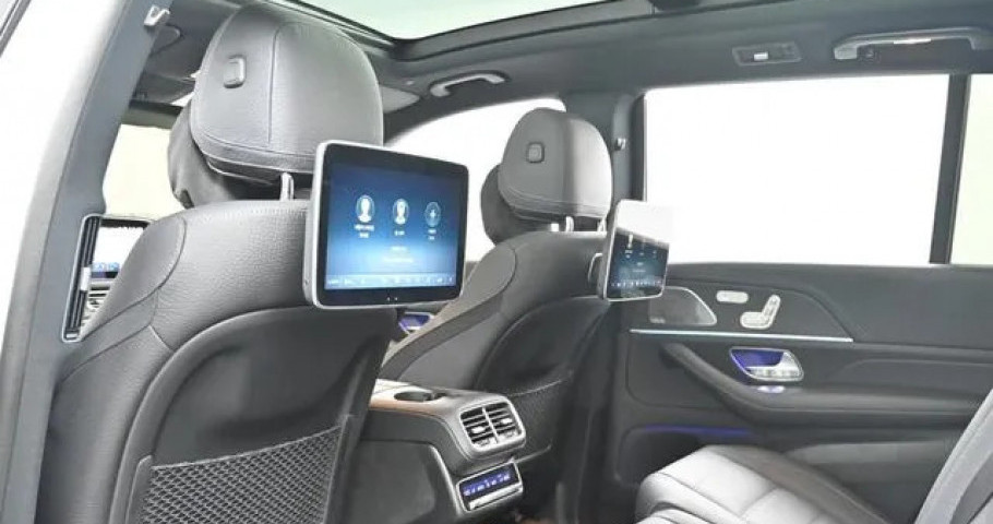 Mercedes-Benz Gls-Class 