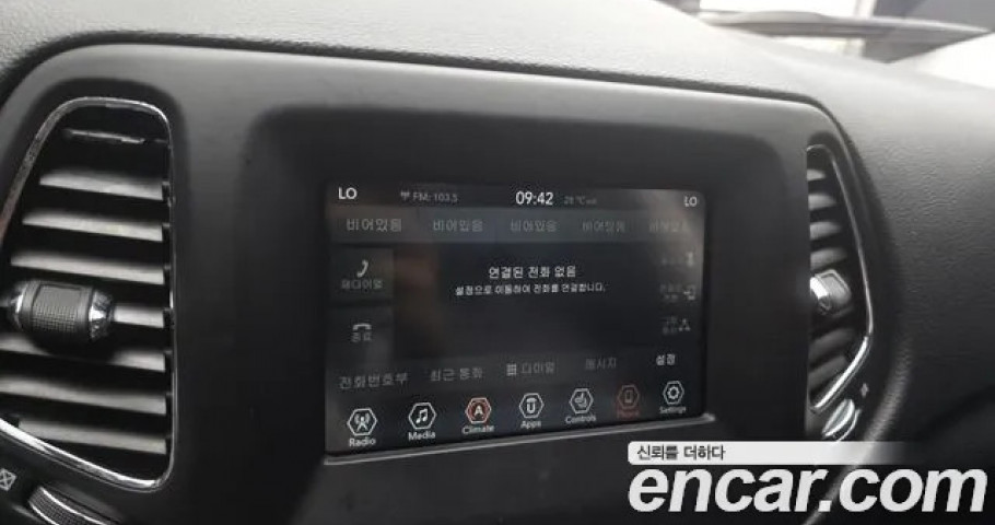 Jeep Compass 