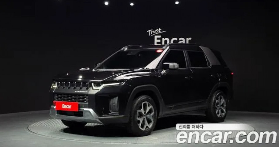 Ssangyong Torres 