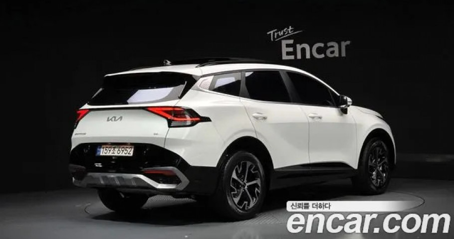 Kia Sportage 