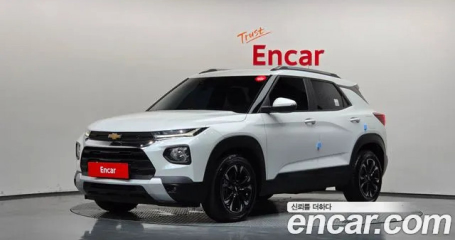 Chevrolet Trailblazer 