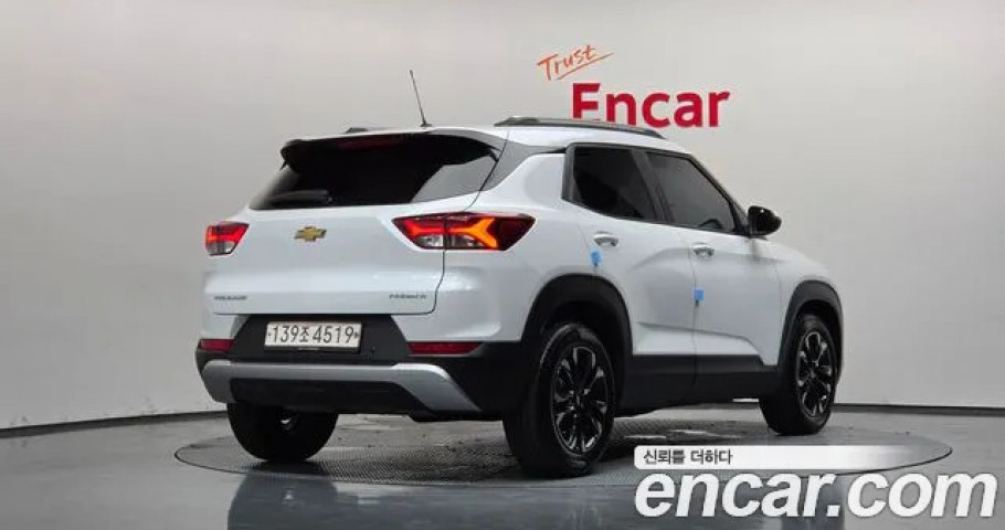 Chevrolet Trailblazer 