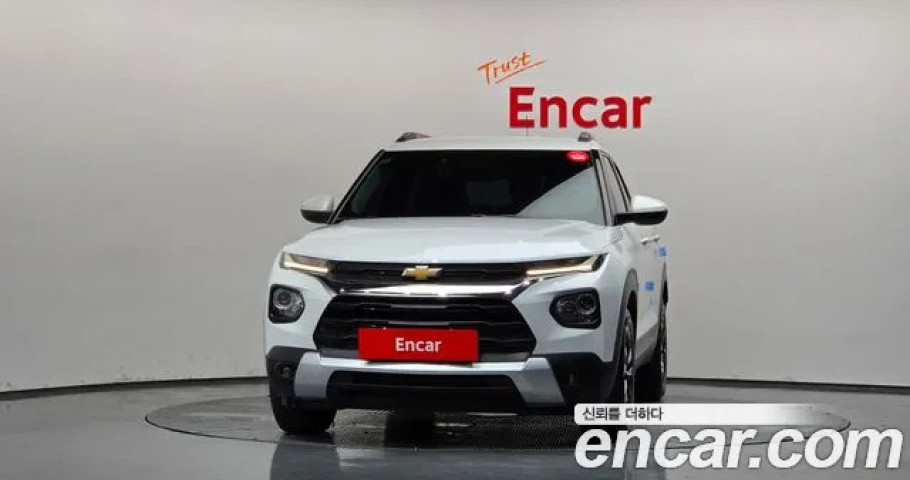 Chevrolet Trailblazer 