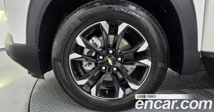 Chevrolet Trailblazer 