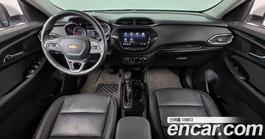 Chevrolet Trailblazer 