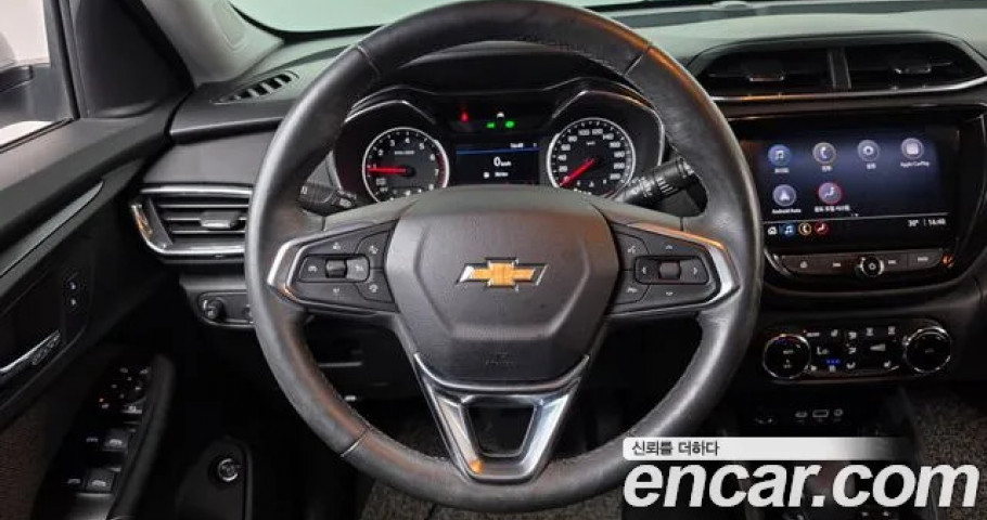 Chevrolet Trailblazer 