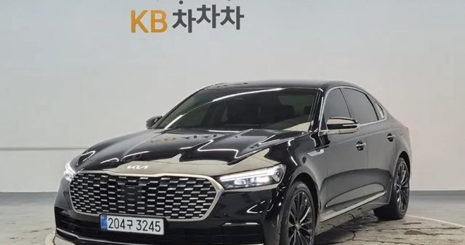 Kia K9 