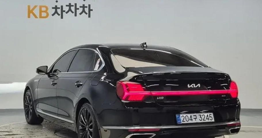 Kia K9 