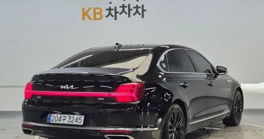Kia K9 