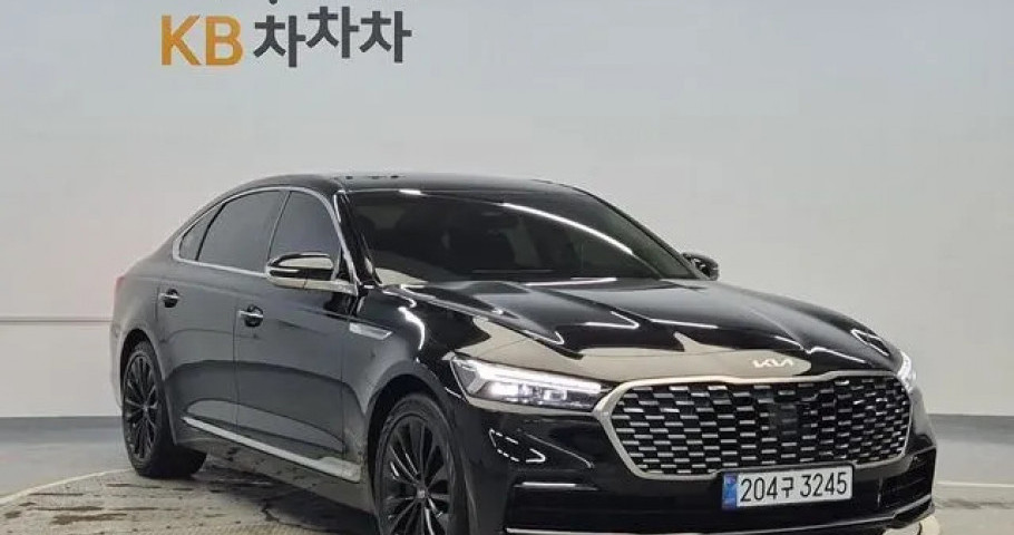 Kia K9 