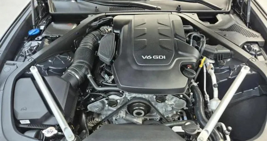 Kia K9 