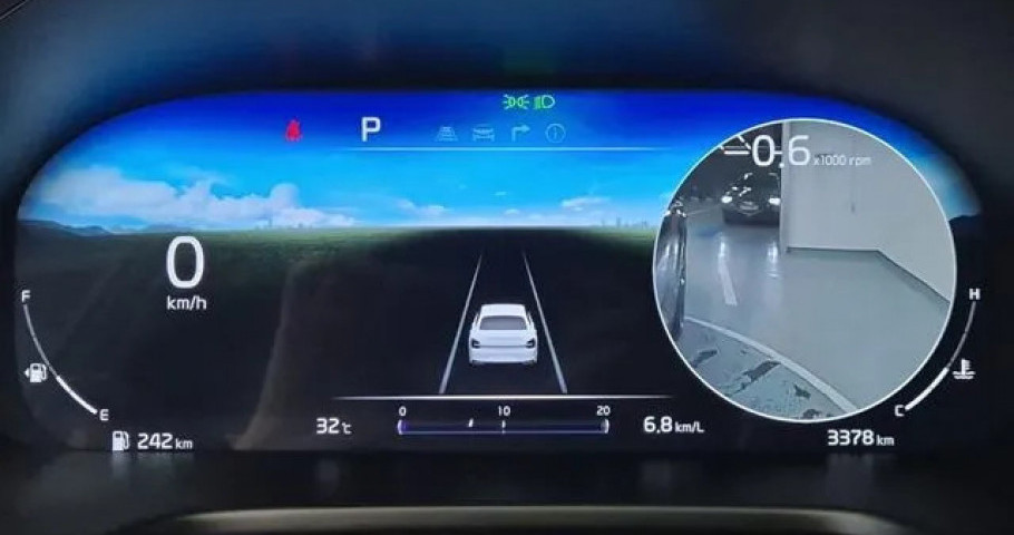 Kia K9 