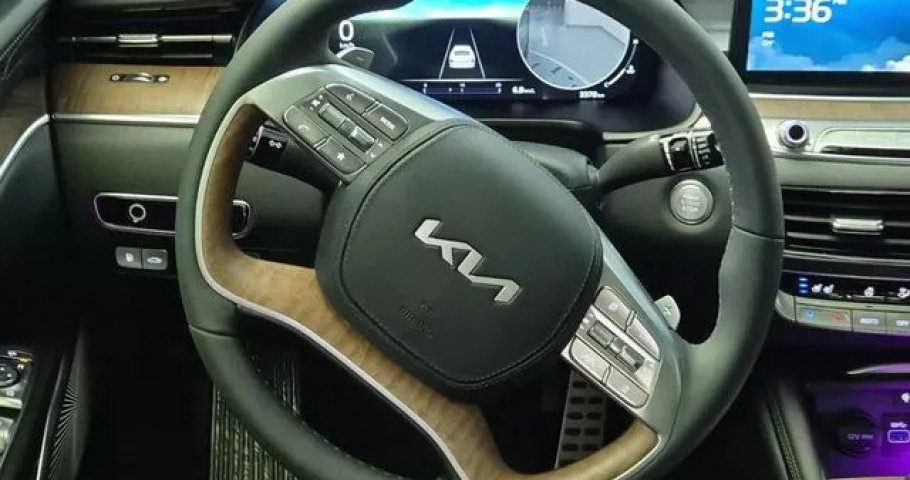 Kia K9 