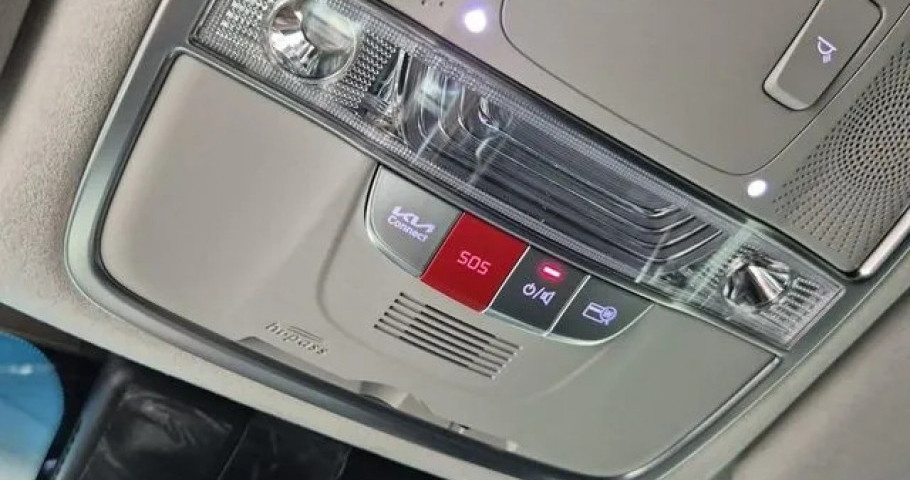 Kia K9 