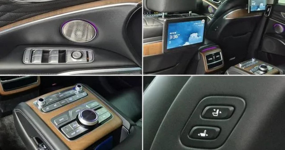 Kia K9 