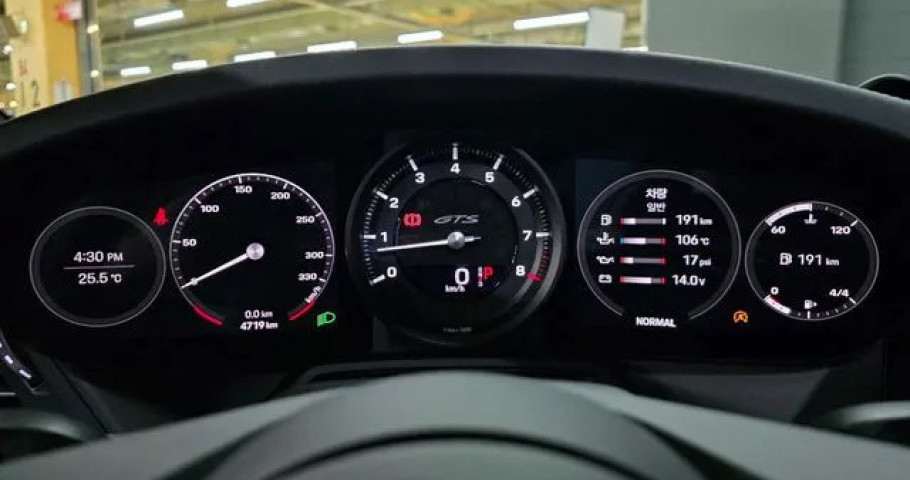 Porsche 911 