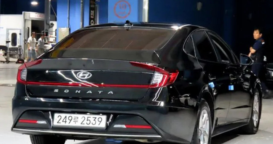 Hyundai Sonata 
