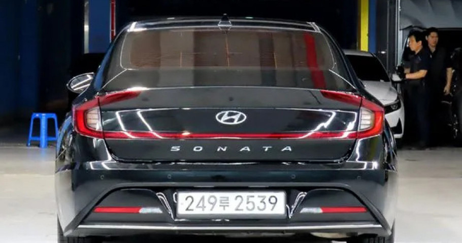 Hyundai Sonata 