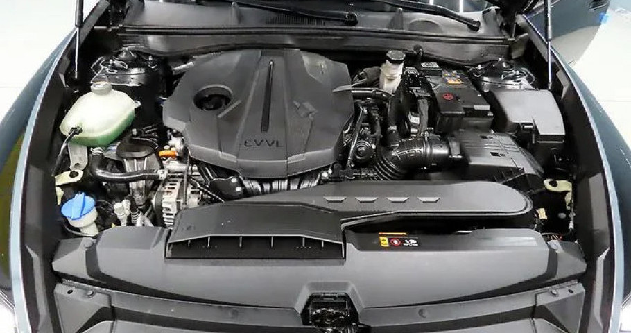 Hyundai Sonata 