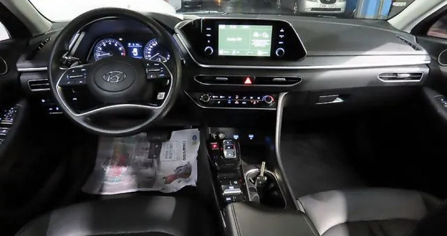 Hyundai Sonata 