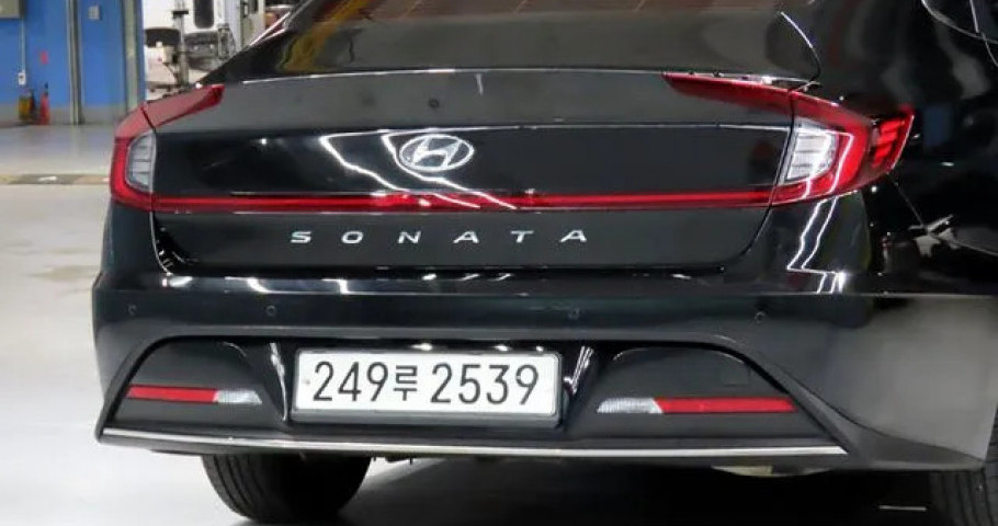 Hyundai Sonata 